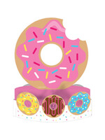 CENTERPIECE  1CT W/ATT DONUT TIME