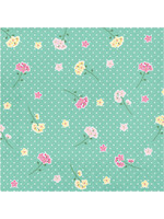 LUNCH NAPKINS 16CT FLORAL TEA PARTY