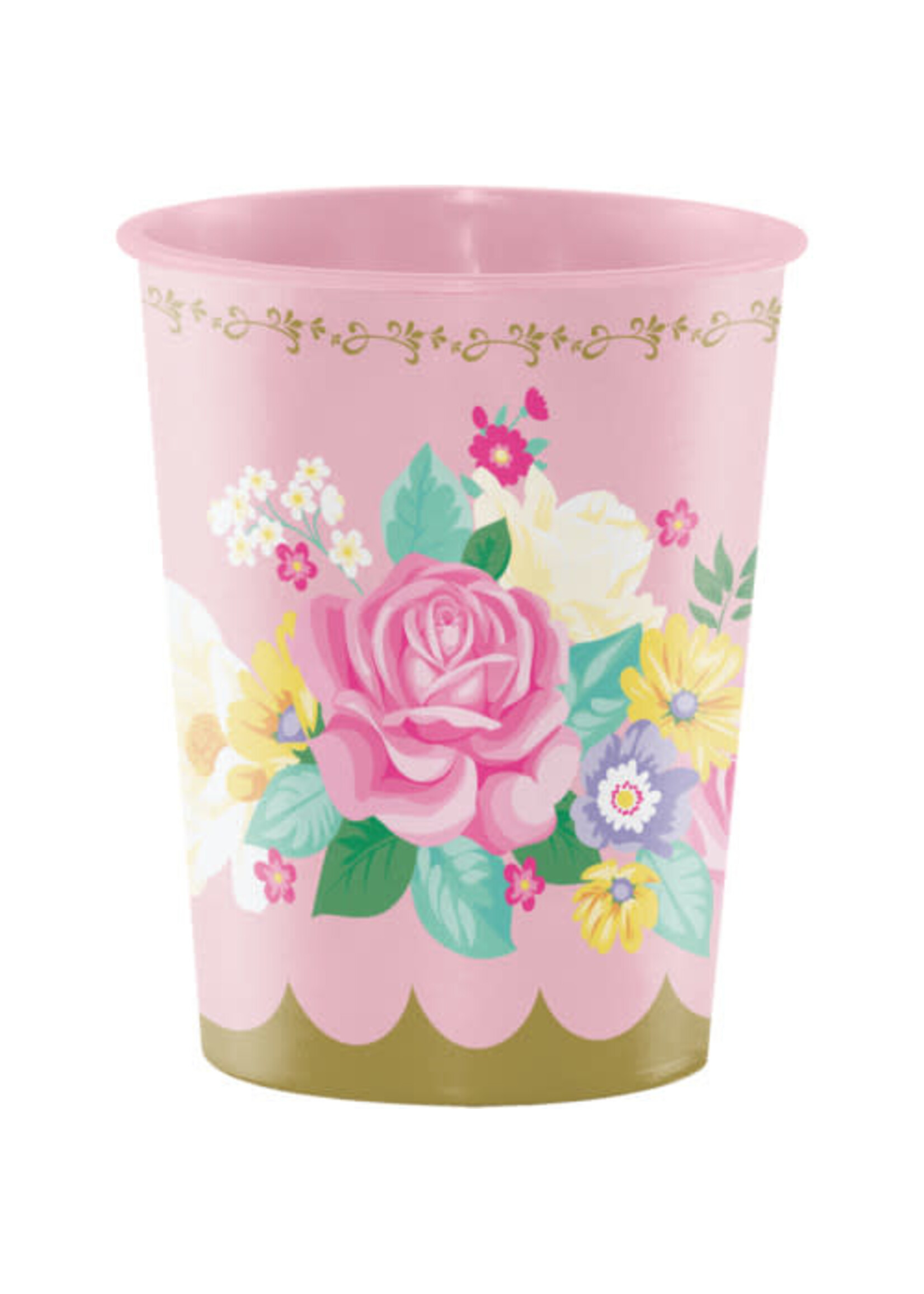 Tea cup