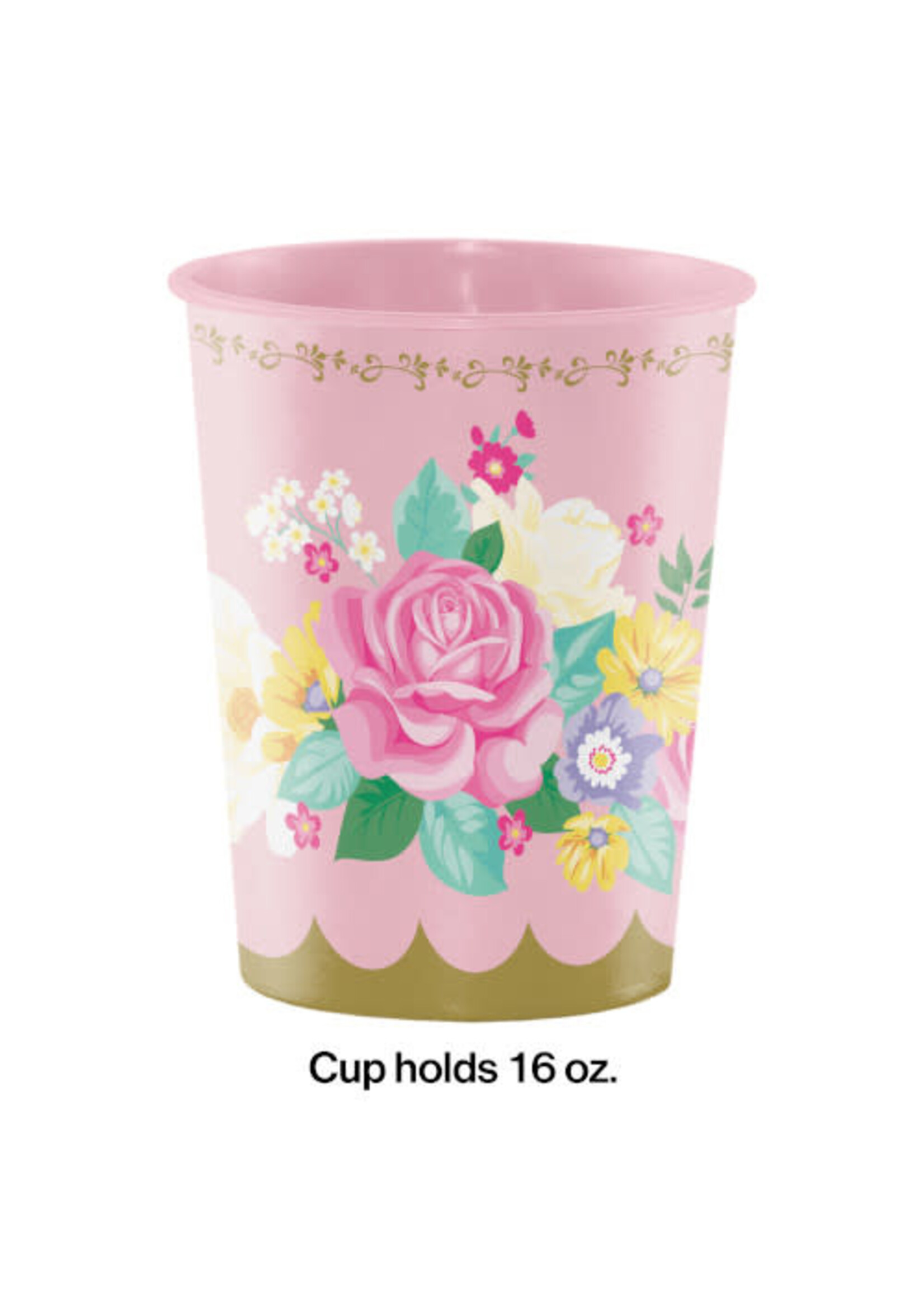 Tea cup