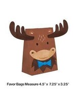 BAG TREAT 8CT MOOSE BUFFALO PLAID