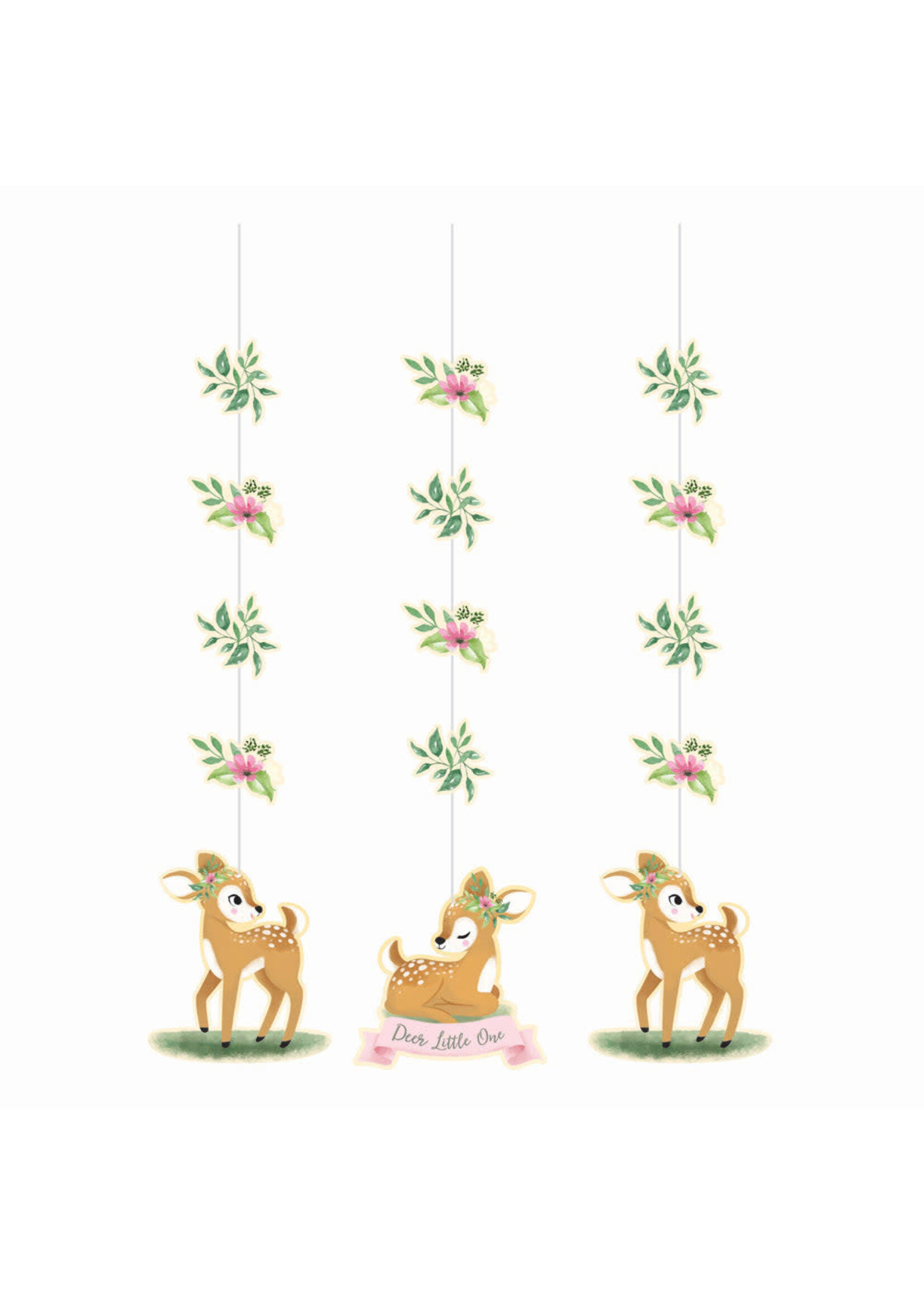 CO HNG 3CT DEER LITTLE ONE