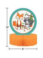 Center Piece 1CT. WILD ONE WOODLAND