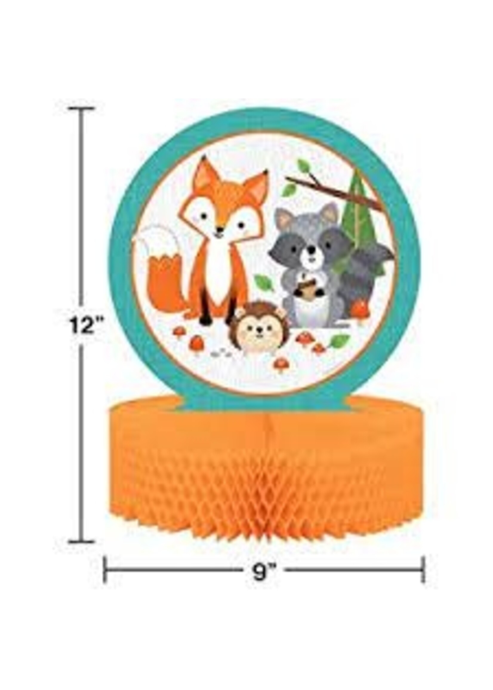 Center Piece 1CT. WILD ONE WOODLAND