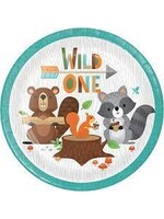 PLT 8CT WILD ONE-1ST