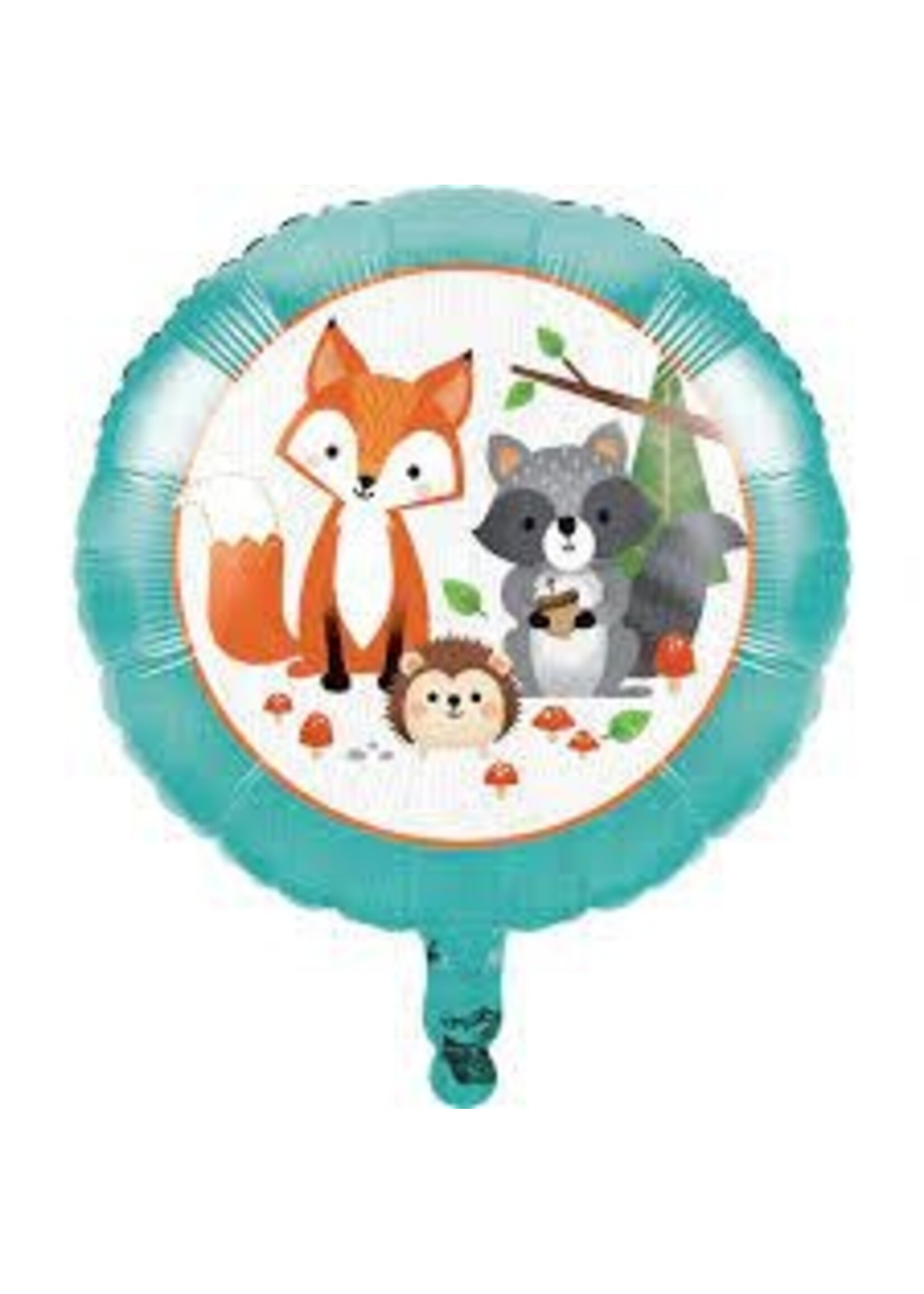 Foil Balloon 18" WILD ONE WDLND