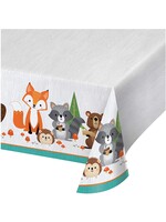 TABLE COVER 1CT 54X102 WILD ONE