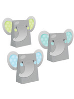 BAG TREAT 8CT BOY ENCHANT ELEPHANT