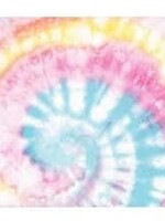 NAPKINS 16CT TIE DYE PARTY