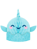 CENTERPIECE 1CT NARWHAL PARTY