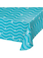 TABLECLOTH 1CT 54X102 NARWHAL PARTY