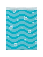 TREAT BAGS  8CT NARWHAL PARTY