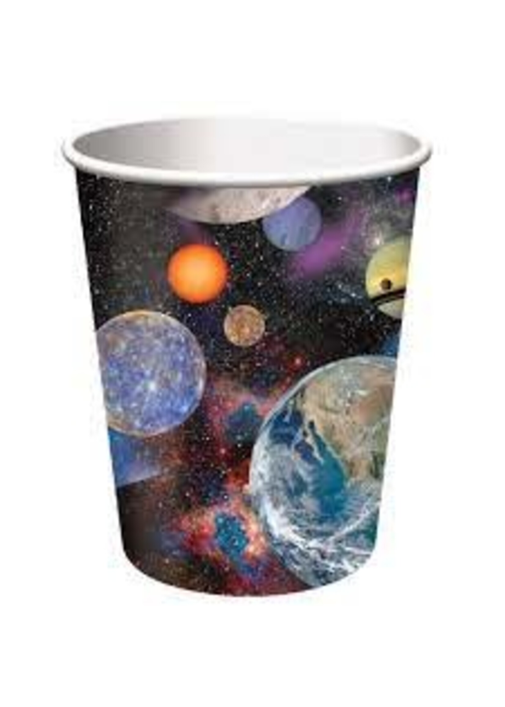 9oz. CUP 8CT SPACE BLAST