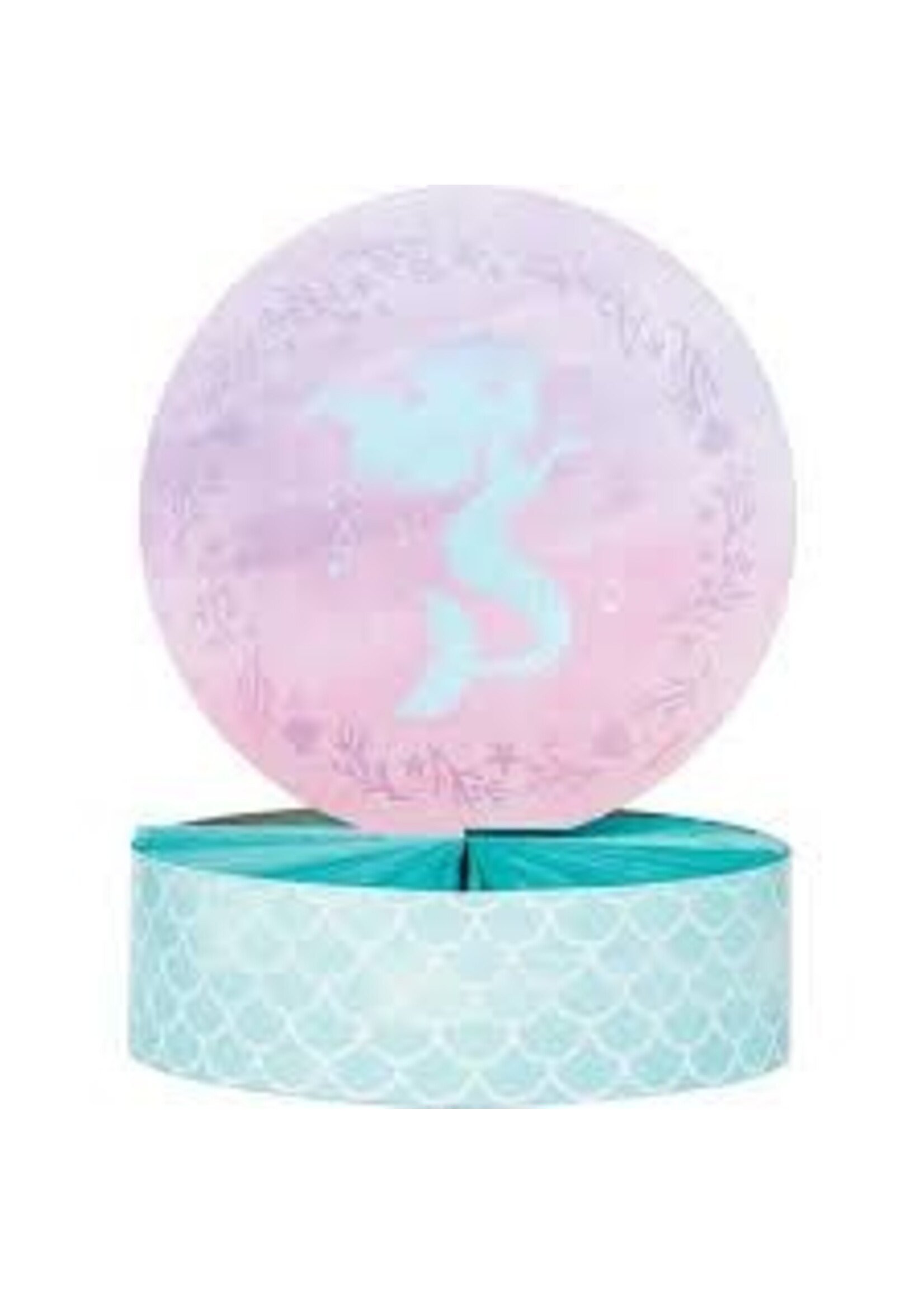 CENTERPIECE 1CT MERMAID SHINE