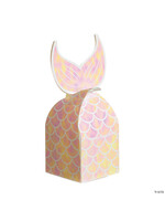 FAVOR BOX 8CT IRID MERMAID SHINE