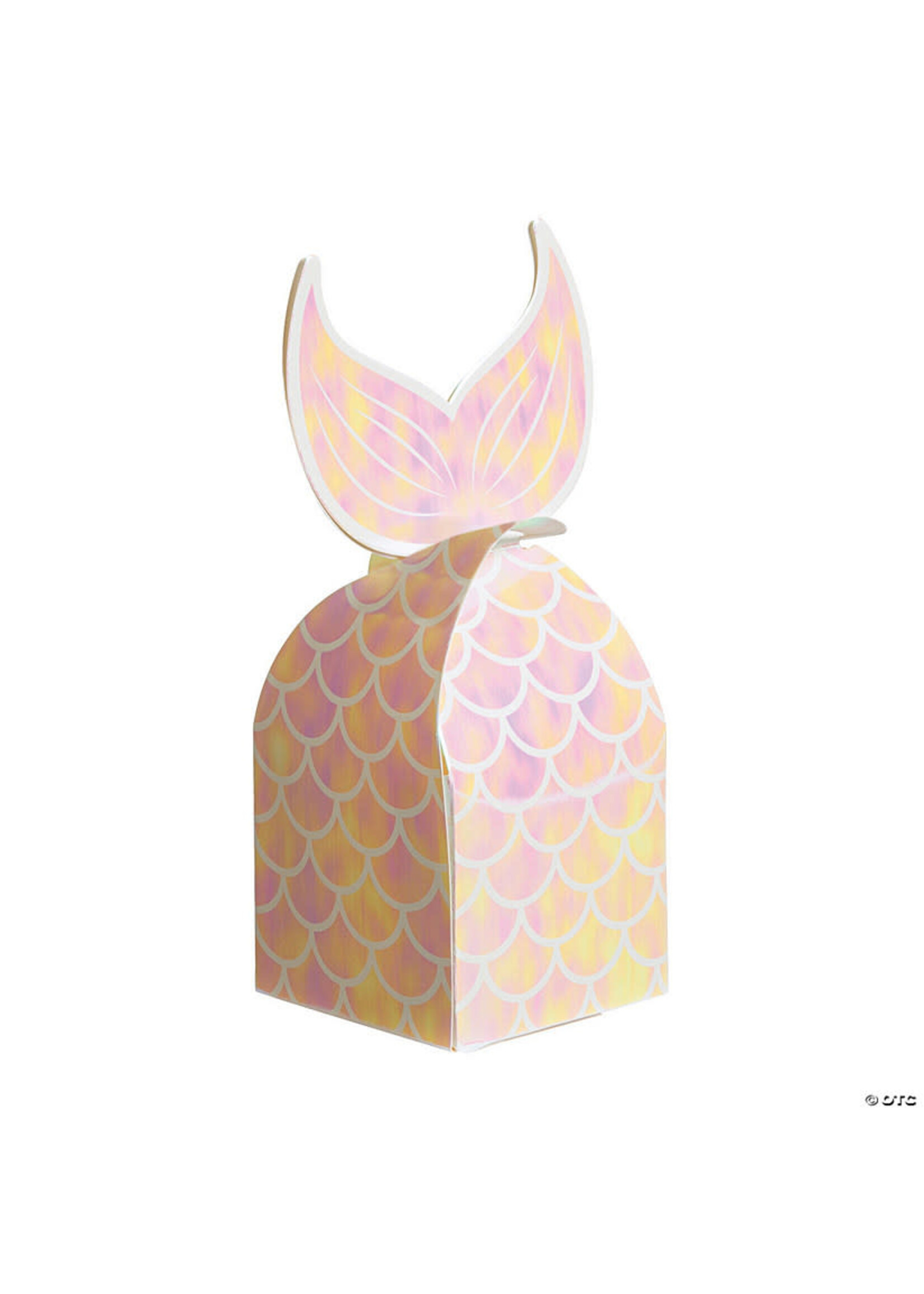 FAVOR BOX 8CT IRID MERMAID SHINE