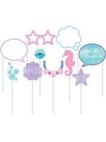 PHOTO PROPS 10CT MERMAID SHINE