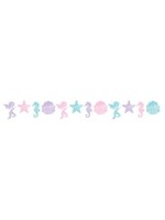 BANNER MERMAID SHINE