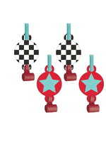 BLOWOUTS 8CT VINTAGE RACE CAR