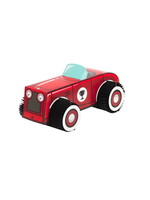 CENTERPIECE 3D 1CT VINTAGE RACE CAR