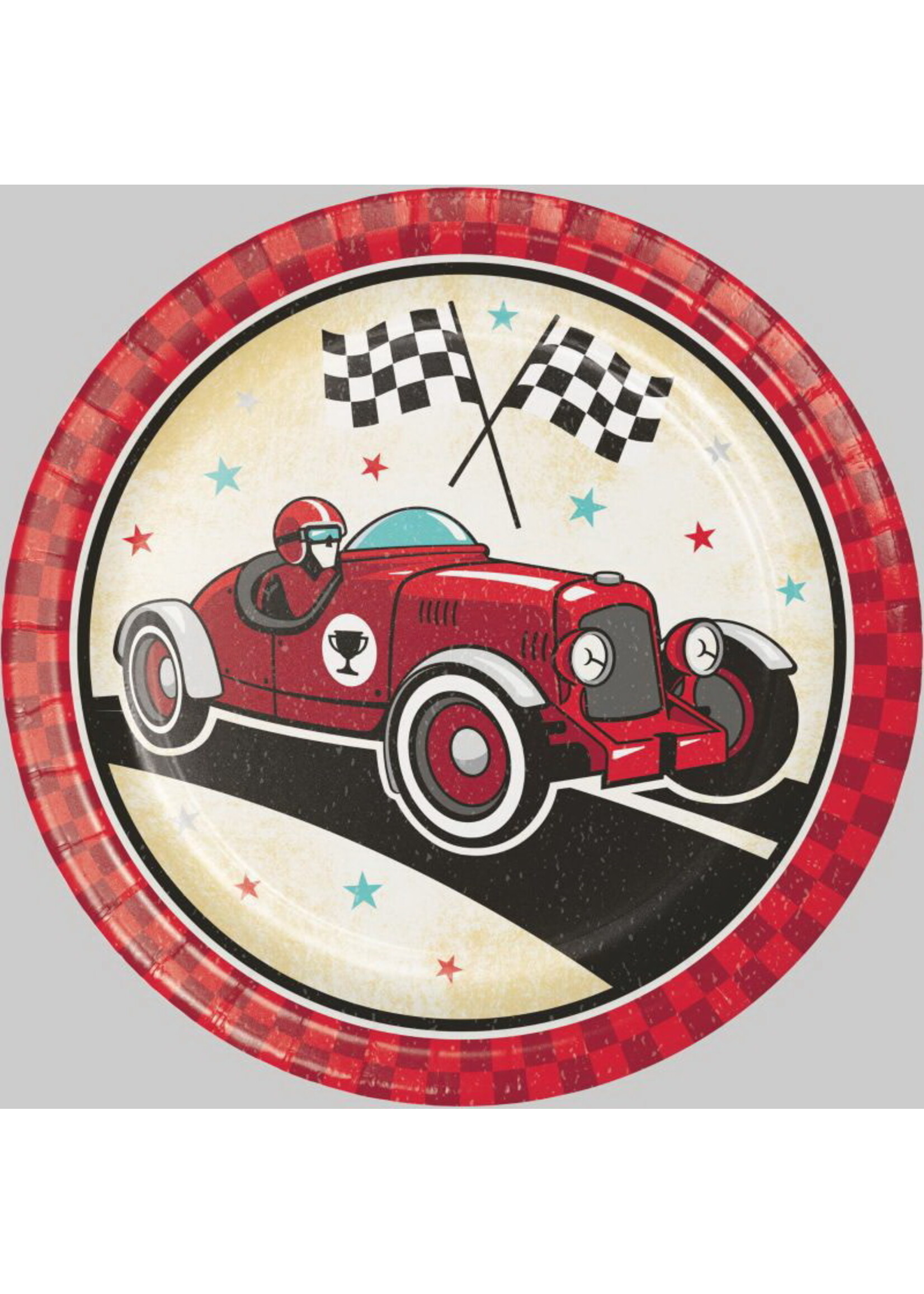 PLT9 SS 12/8CT VINTAGE RACE CAR