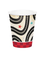 CUP 8CT VINTAGE RACE CAR
