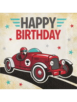 LN 12/16CT 2P VINTAGE RACE CAR