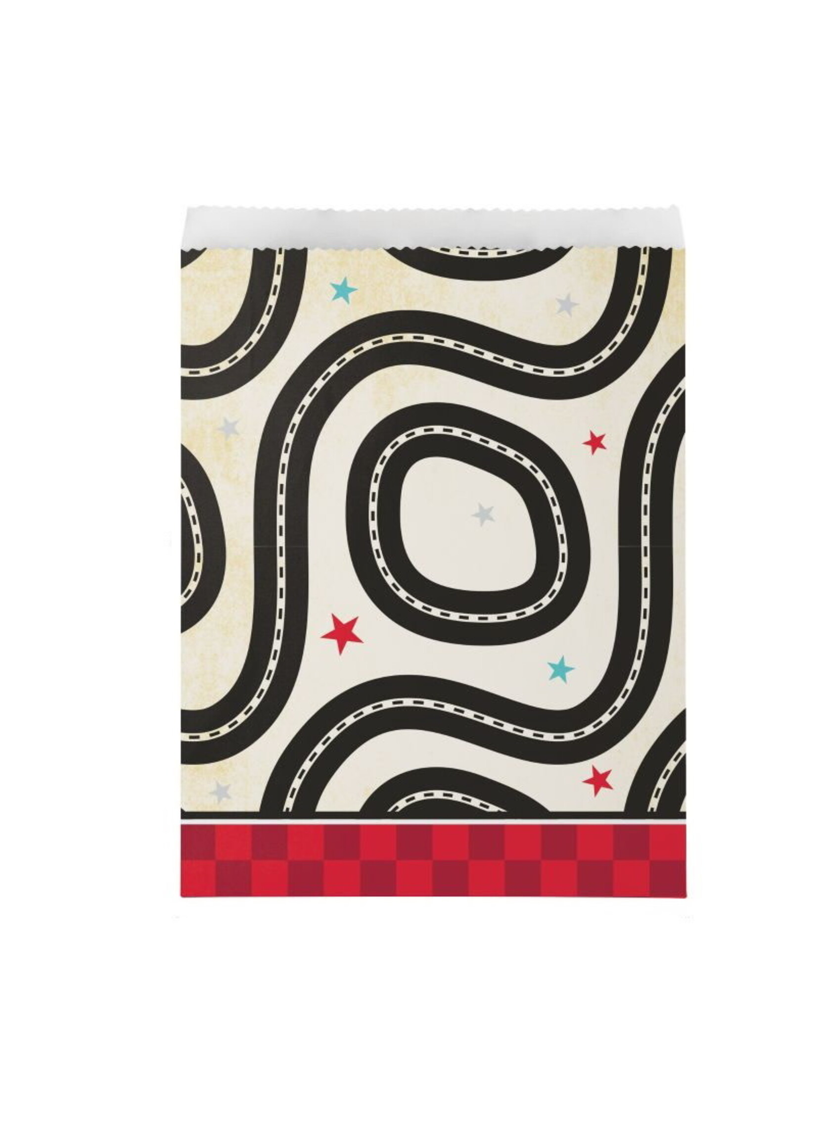 BAG TR 8CT VINTAGE RACE CAR