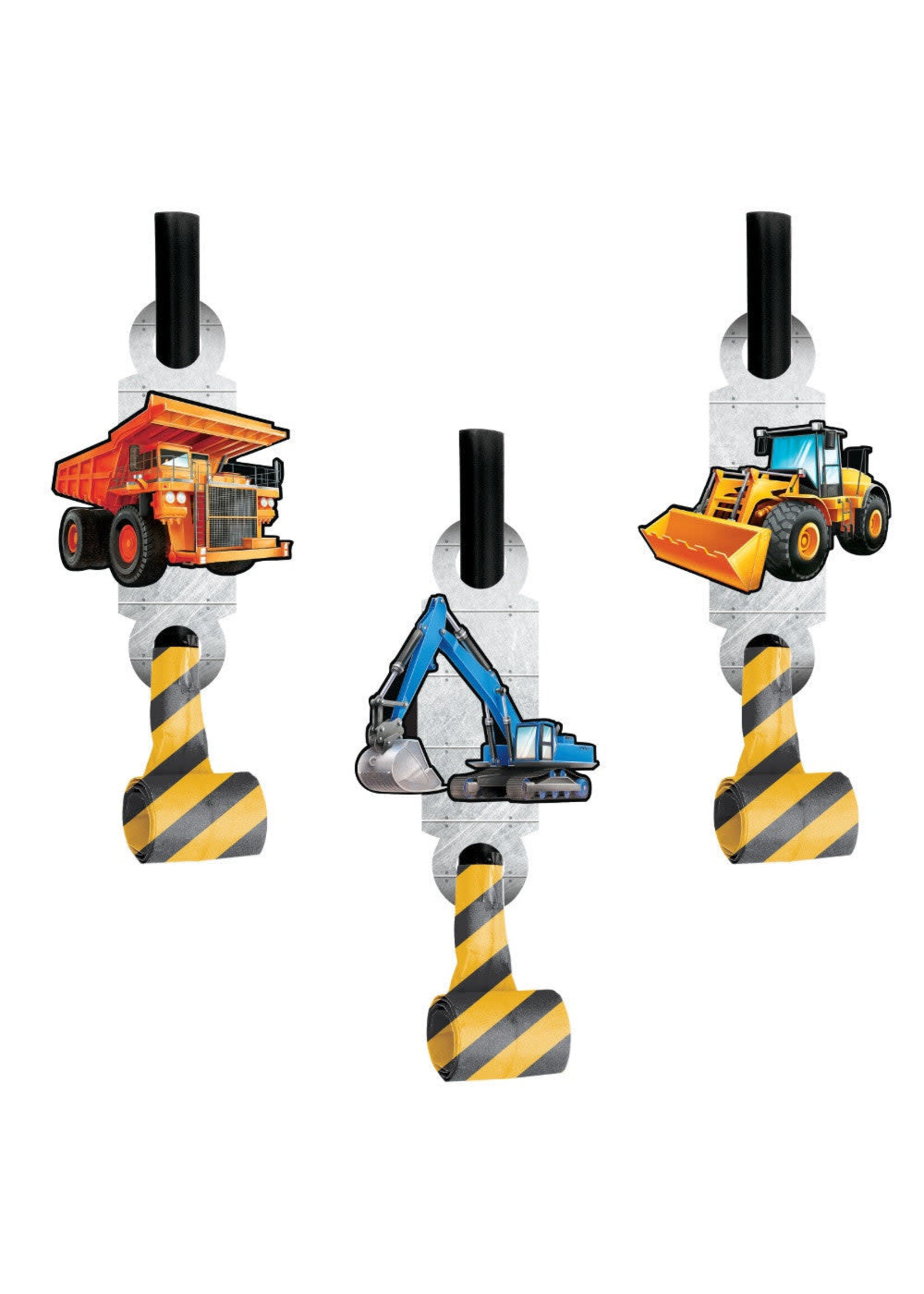 BLOWOUTS 8CT BIG DIG CONSTRUCTION
