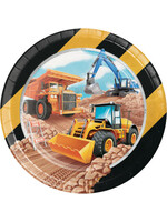 PLATE 8CT BIG DIG CONSTRUCTION