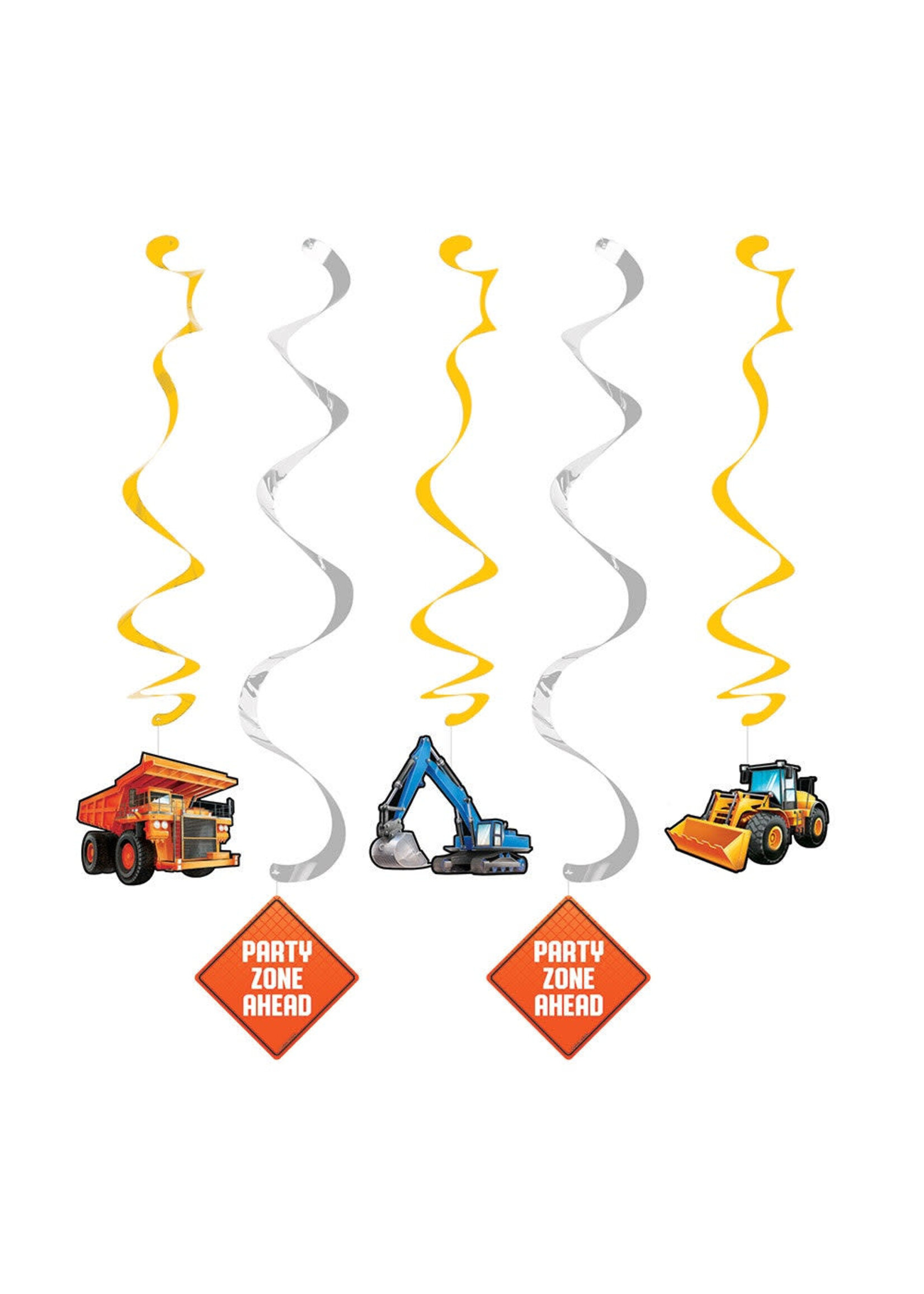DANGLER DIZZY 5CT BIG DIG CONSTRUCTION