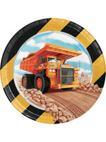 PLATE 8CT BIG DIG CONSTRUCTION