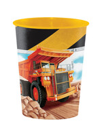 16oz. CUP 1CT BIG DIG CONSTRUCTION
