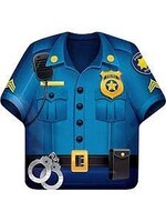 PLATE 8CT POLICE PARTY
