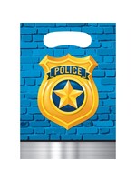 BAG LOOT 8CT POLICE PARTY
