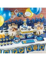 LUNCH NAPKIN 16CT  POLICE PARTY