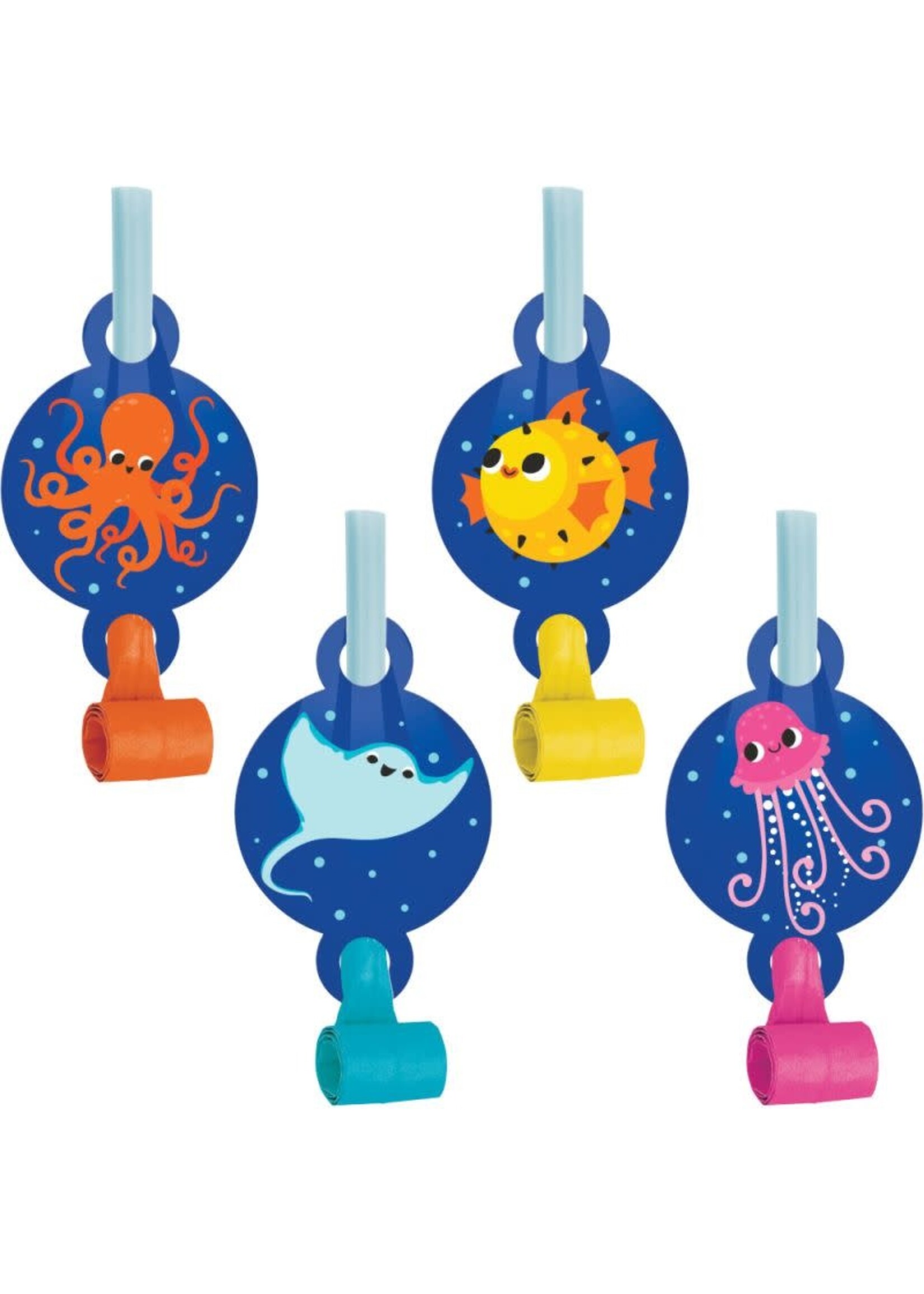 Blowout 8CT OCEAN CELEBRATION