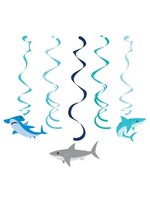 Dizzy Danglers 5CT SHARK PARTY