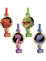 BLOWOUTS  8/CT DINO BLAST