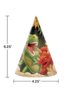 HAT 8CT CHILD DINO BLAST
