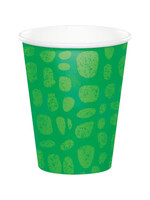 9OZ CUP 8CT ALLIGATOR PARTY