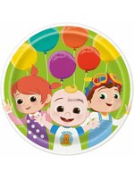 Cocomelon  Small Plates 6"