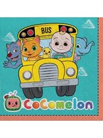 Cocomelon Napkins