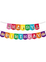 Cocomelon happy Birthday Banner