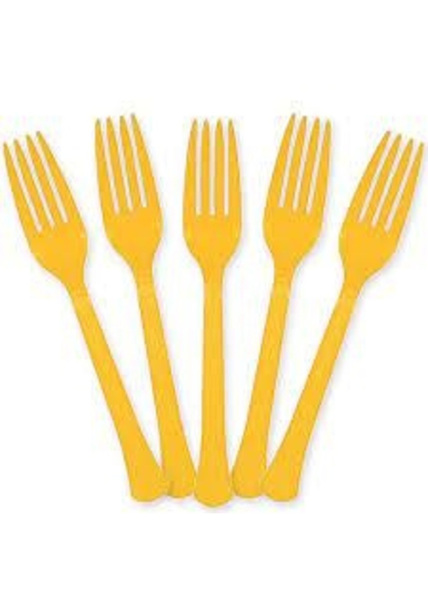 Cocomelon  Yellow forks