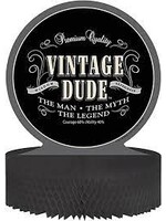 CENTERPIECE 1CT VINTAGE DUDE