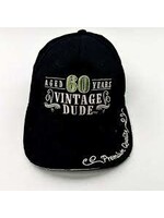 CAP 1CT VINTAGE DUDE 60
