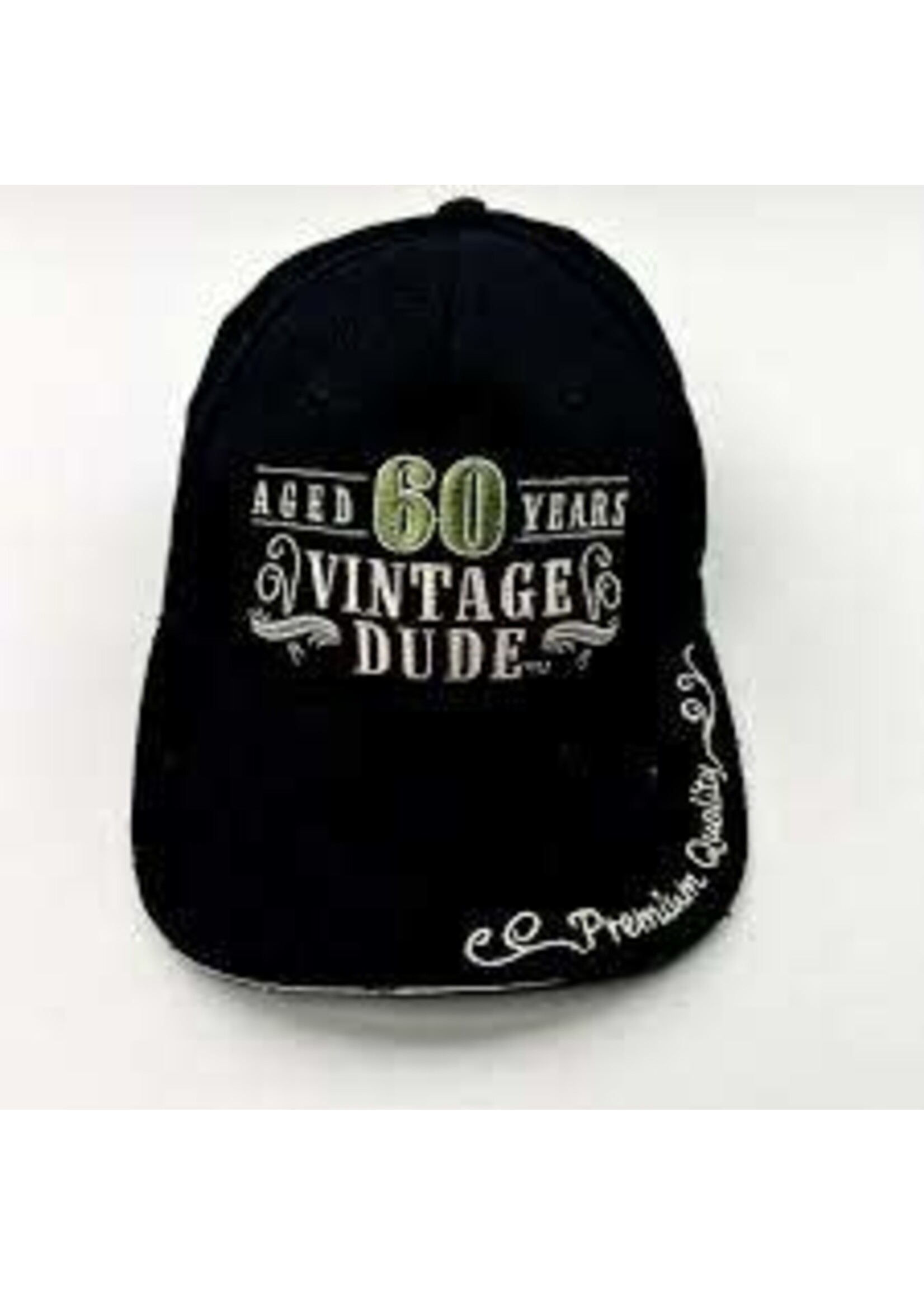 CAP 1CT VINTAGE DUDE 60