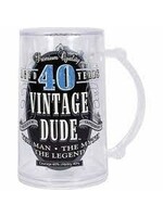 14OZ MUG 1CT VINTAGE DUDE 40