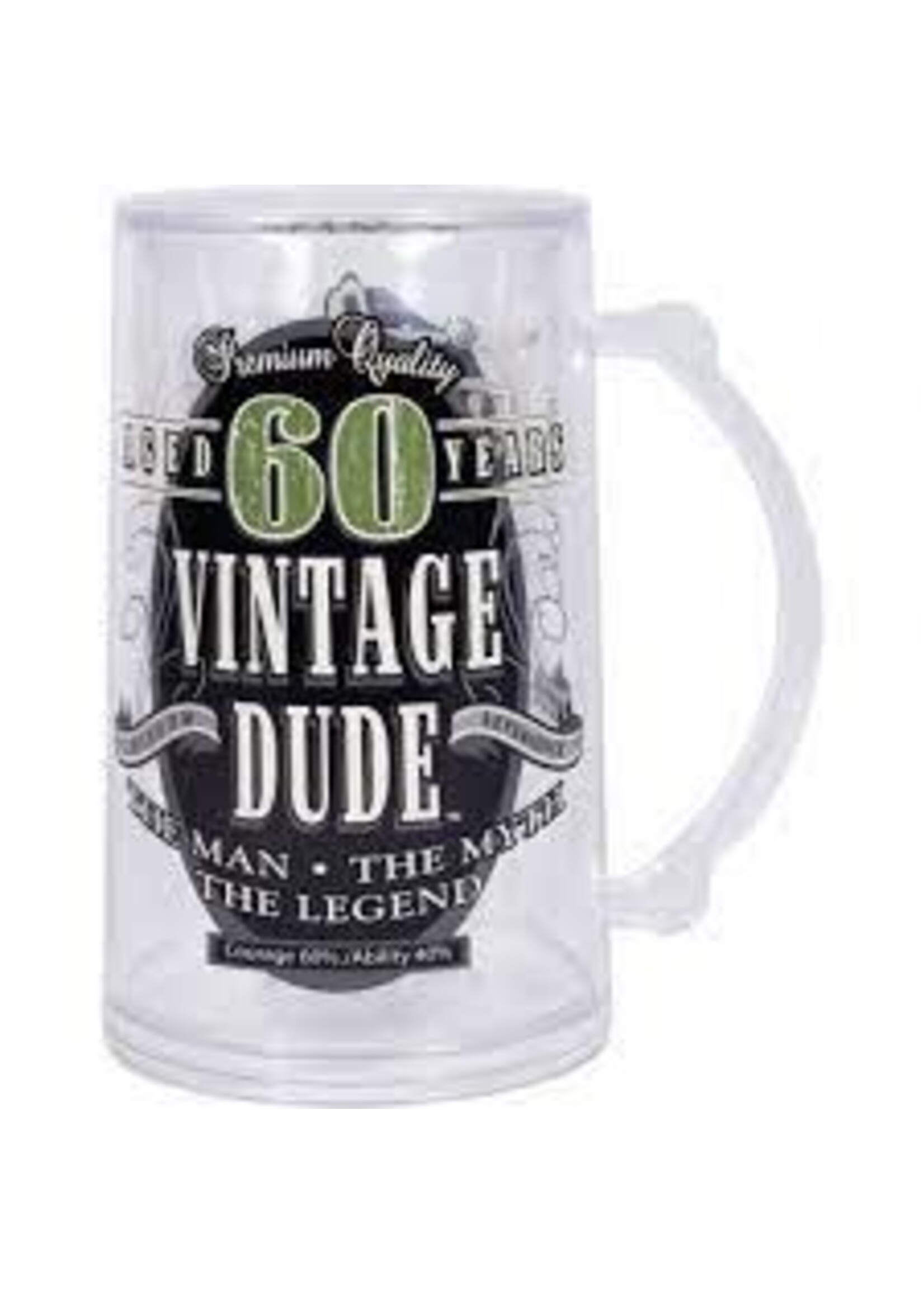 14OZ MUG 1CT VINTAGE DUDE 60